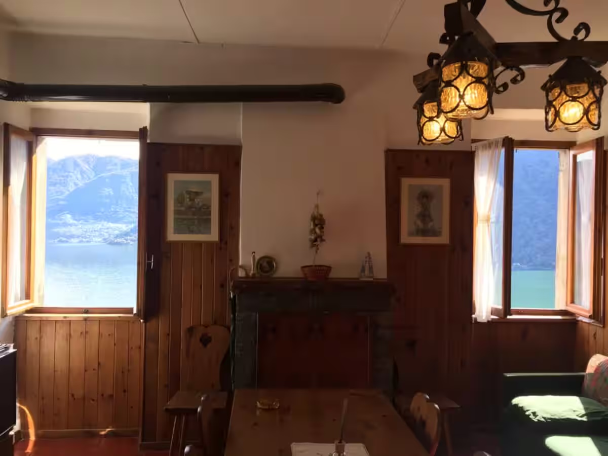 Villa Viola — Casa nel set di Piccolo Mondo Antico