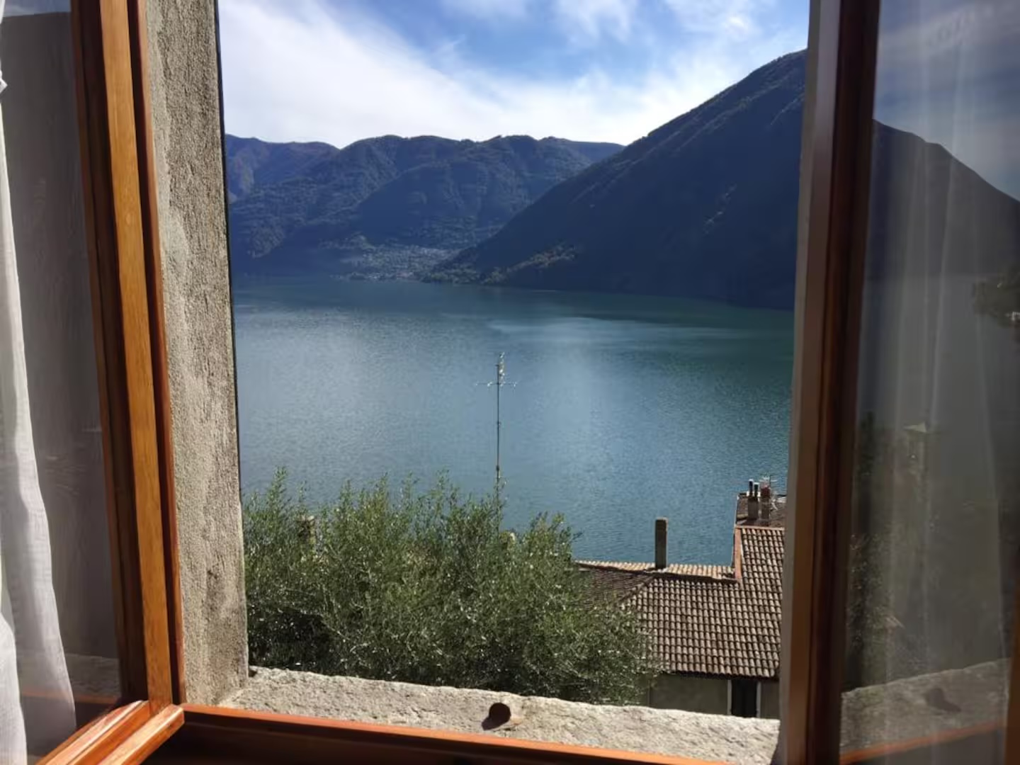 Villa Viola — Casa nel set di Piccolo Mondo Antico