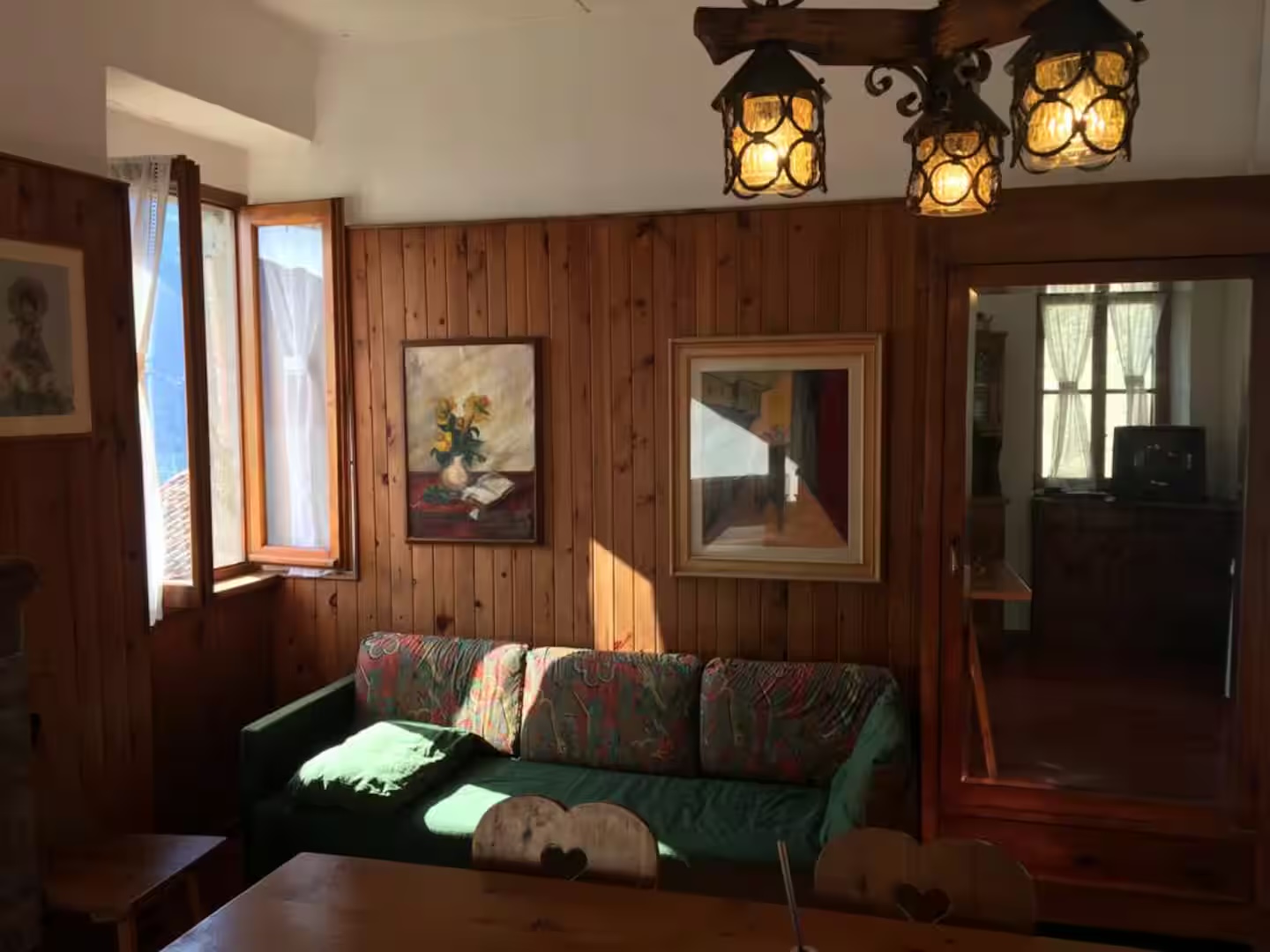 Villa Viola — Casa nel set di Piccolo Mondo Antico