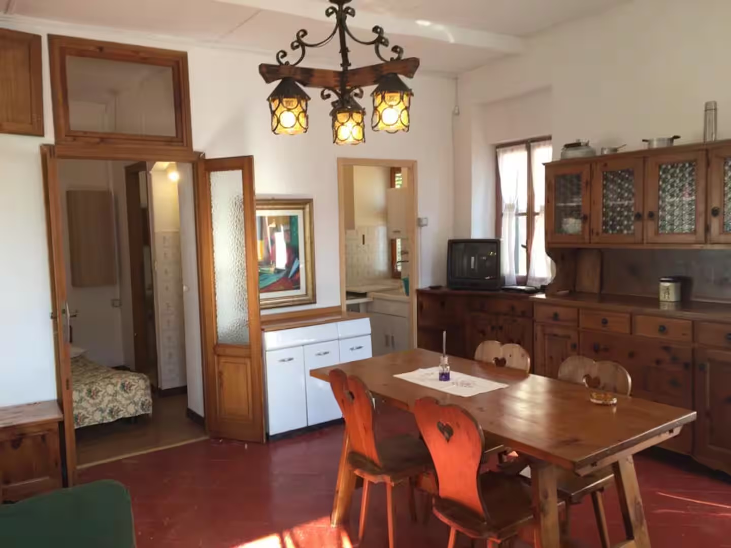 Villa Viola — Casa nel set di Piccolo Mondo Antico