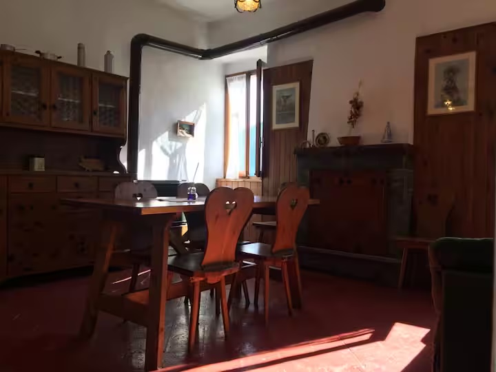 Villa Viola — Casa nel set di Piccolo Mondo Antico