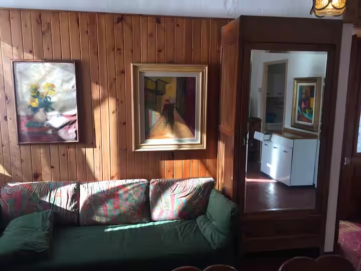 Villa Viola — Casa nel set di Piccolo Mondo Antico