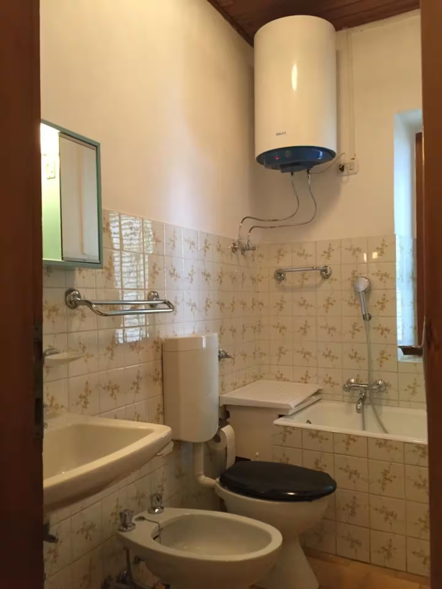 Villa Viola — Casa nel set di Piccolo Mondo Antico