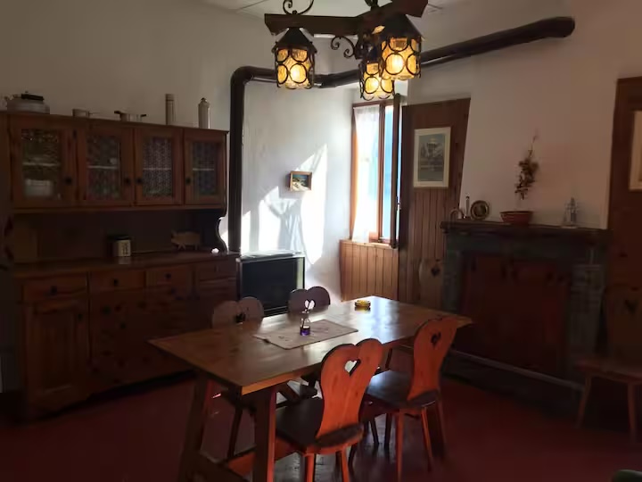Villa Viola — Casa nel set di Piccolo Mondo Antico