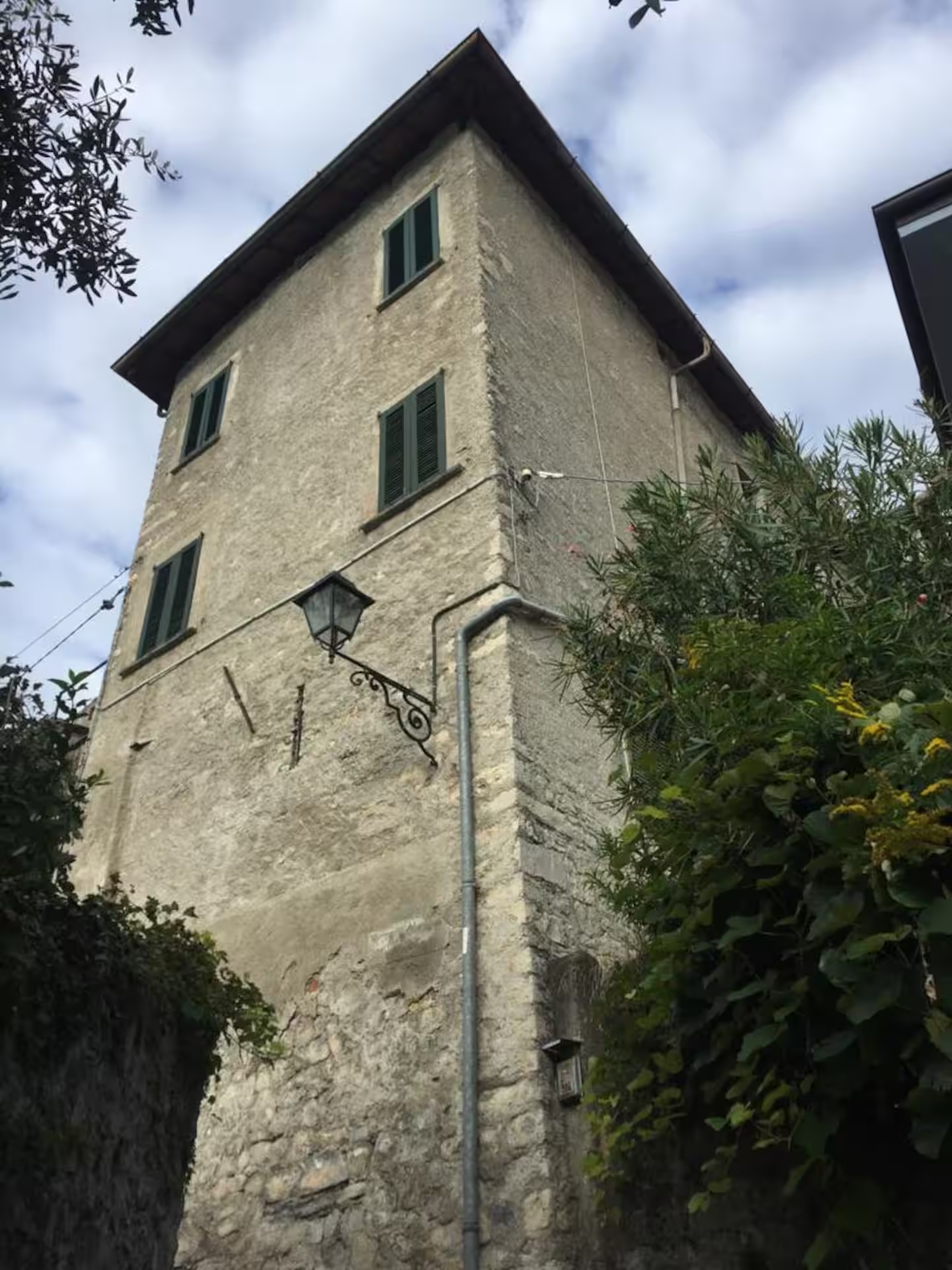 Villa Viola — Casa nel set di Piccolo Mondo Antico