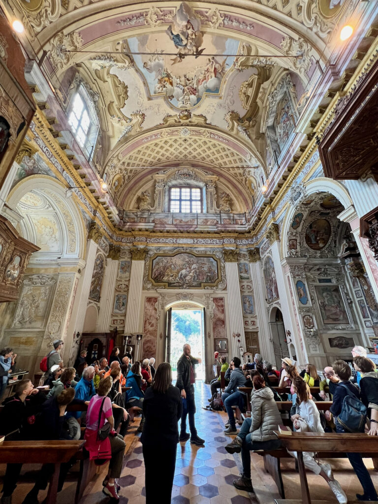Valsolda Tour: panorami, borghi e chiese - foto 3 di 16