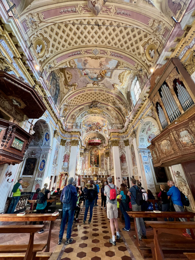 Valsolda Tour: panorami, borghi e chiese - foto 4 di 16