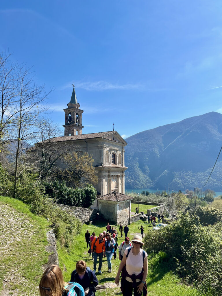 Valsolda Tour: panorami, borghi e chiese - foto 5 di 16