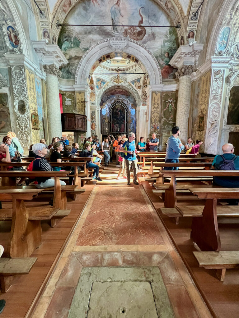 Valsolda Tour: panorami, borghi e chiese - foto 9 di 16