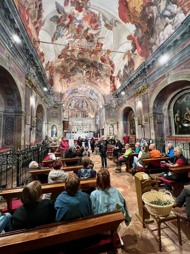 Valsolda Tour: panorami, borghi e chiese - foto 11 di 16