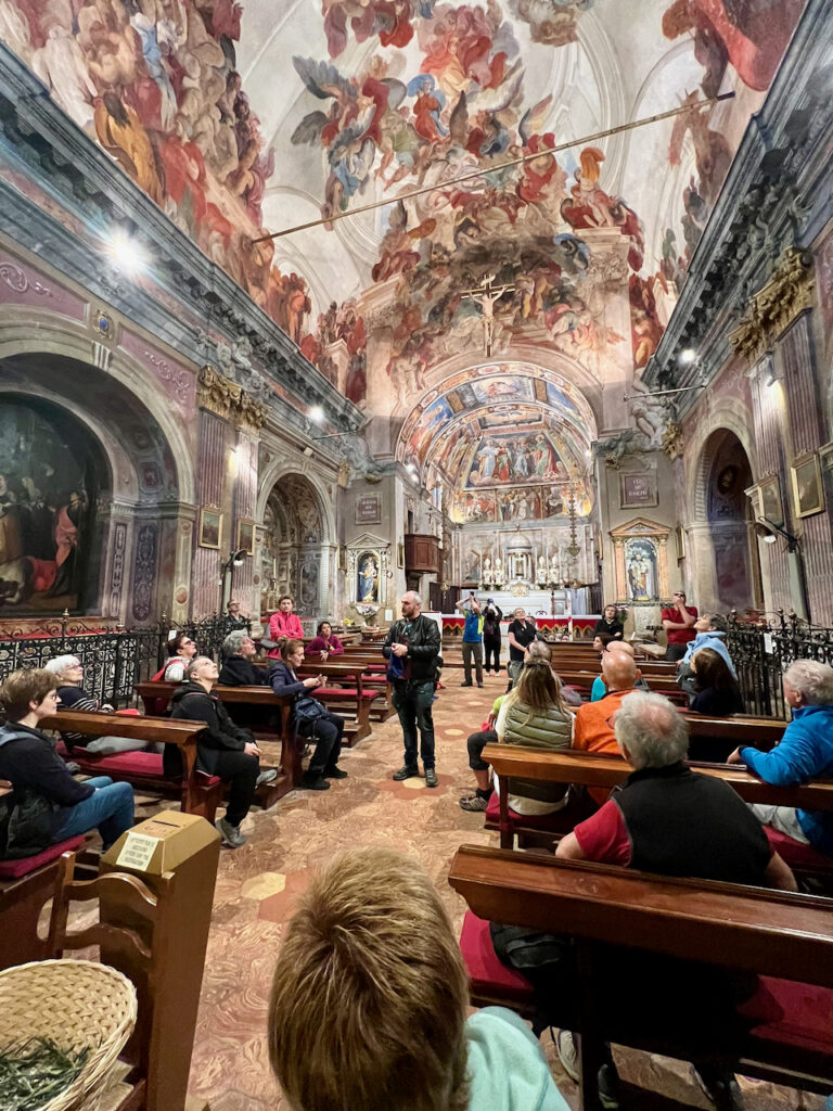 Valsolda Tour: panorami, borghi e chiese - foto 12 di 16