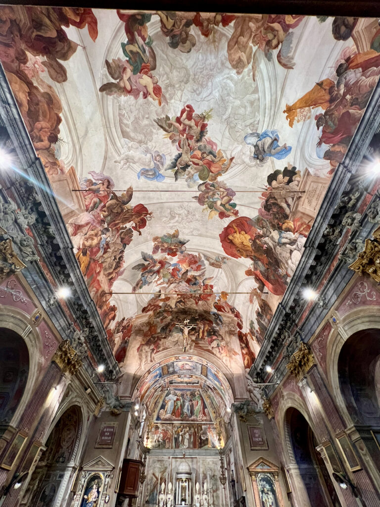 Valsolda Tour: panorami, borghi e chiese - foto 14 di 16