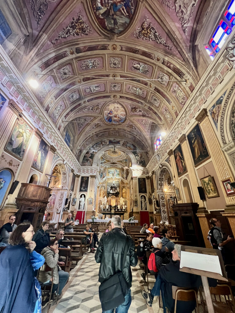 Valsolda Tour: panorami, borghi e chiese - foto 15 di 16