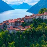 Borgo di Castello in Valsolda