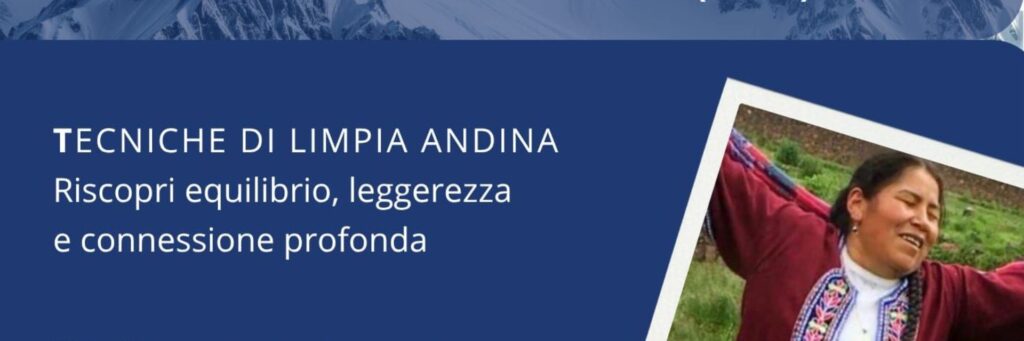 Tecniche di Limpia Andina, Fornace Galli, Grandola ed Uniti — Martina Mamani Arosquipa