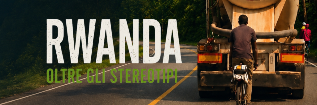 Rwanda oltre gli stereotipi - conferenza con Stefano Ferrando a Carlazzo, 29 maggio 2026