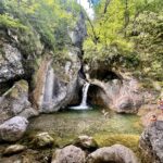 Cascata di Begna (Poncì)