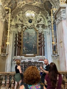 Visita guidata Discover Porlezza: scorcio del borgo sul Lago Ceresio