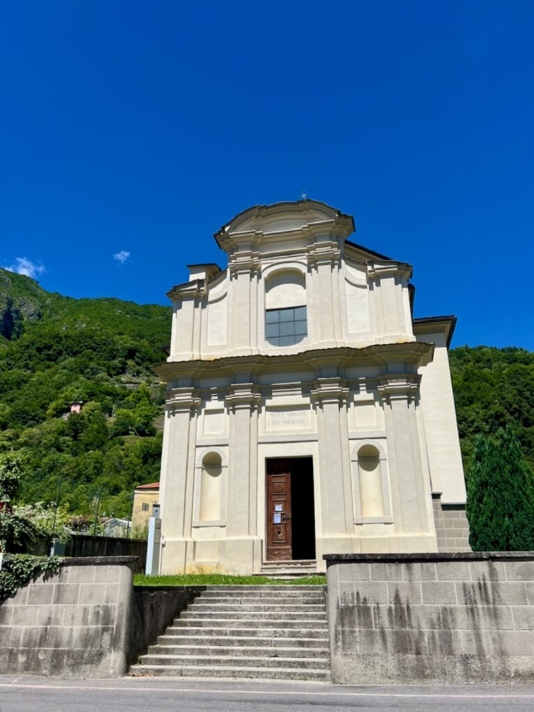 Visita guidata Discover Porlezza: scorcio del borgo sul Lago Ceresio